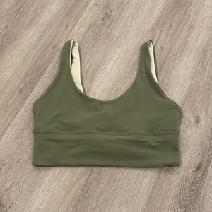 lululemon reversible align bra
